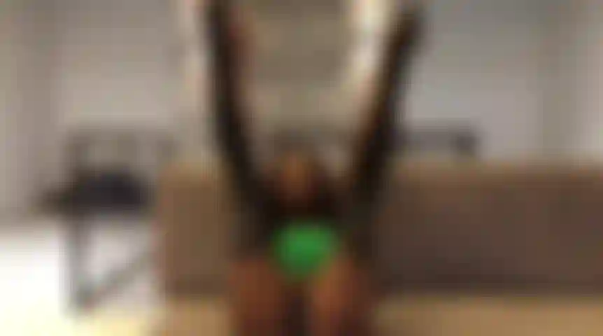 Green Top Tease: Watch It Fall
