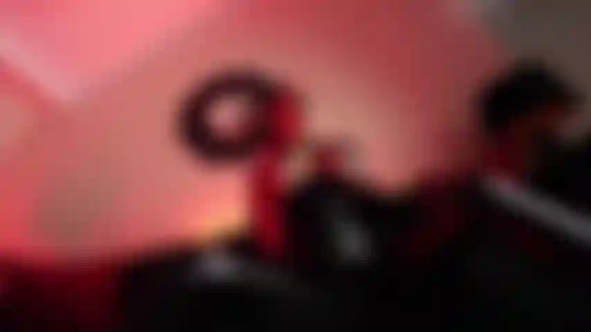 Maîtresse sensuelle.