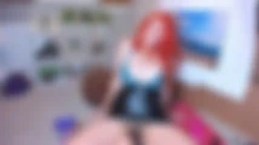 Véritable orgasme pour moi et déni pour toi.