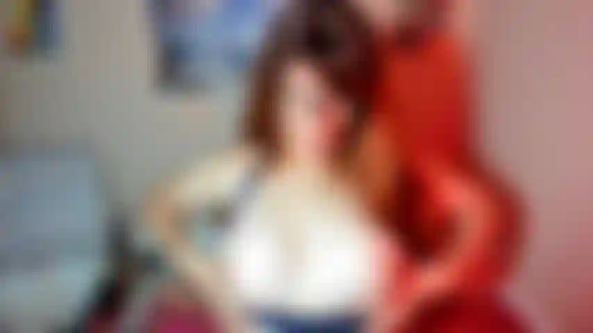 Hitachi en bordure et aux orgasmes multiples.