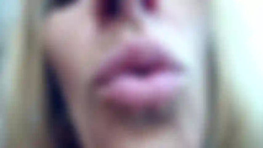 Belle fellation et bisous.