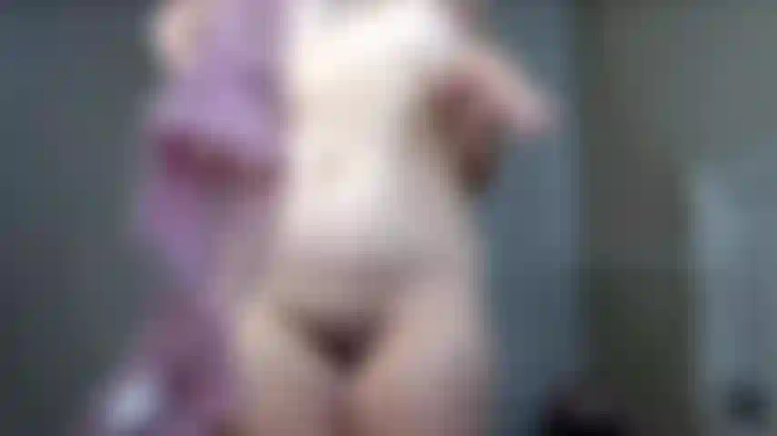 J'essaie des culottes.