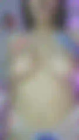 Viens, je suis prête.