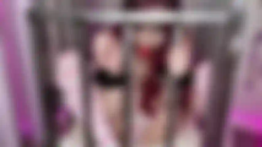 Caged Submissive Slut Cums Withut Permission - Sometims I
m a very bad girl and don't follow the rules like I'm supposed to. My Sir locked me away in my cage, gagged and handcuffed  and told me I wans't allowed to cum. But little did he know I had a secret vibrator hidden away in my cage. HA! I'm a bad girl and break all the rules and play with my slutty, eager pussy until I finally cum hard....getting exactly what I want.