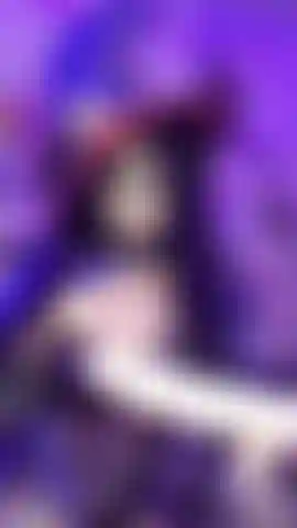 Mona cosplay avec sex machine !