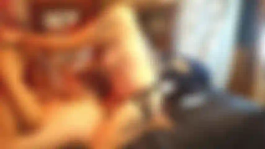 (Pegging while sucking him off)