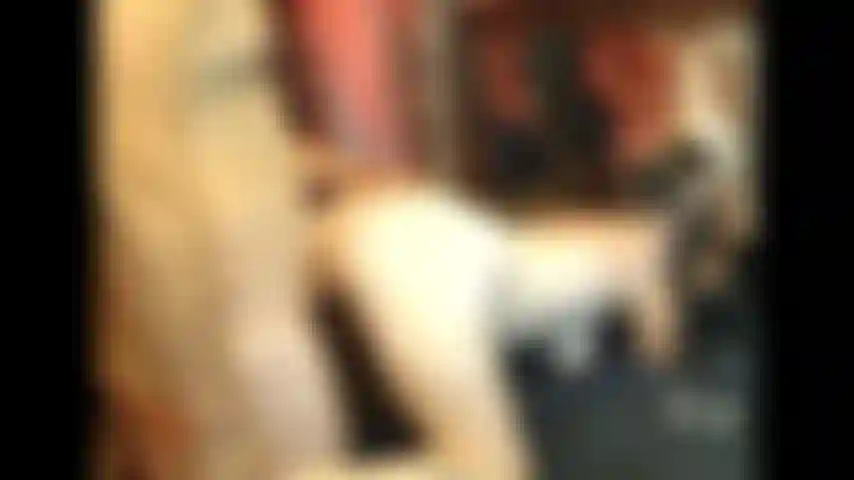 Hitting it from behind