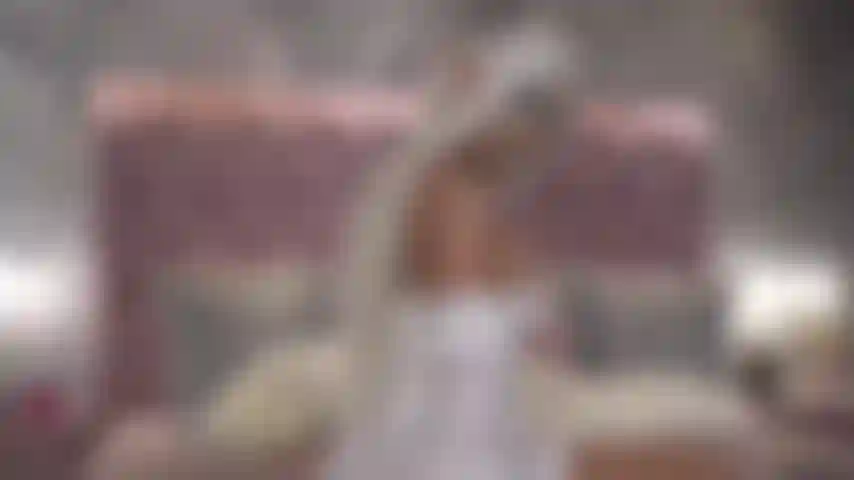 Le pouvoir de la reine des elfes.