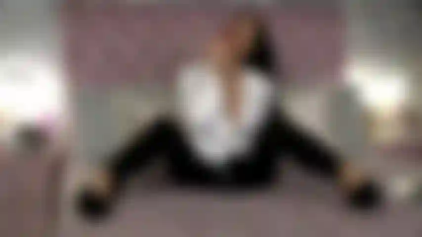 Étant_french_kissed_while_your_hand_is_unde_my_leather_pants,_teasing_my_sweet,_wet_pussy.