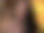 Un orgasme ruiné est ce dont votre petite bite de la taille d'un pouce est digne, surtout quand je me compare à la grosse bite noire supérieure de ma bouche !