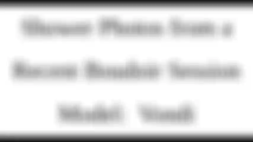 Photos boudoir de Vondi.