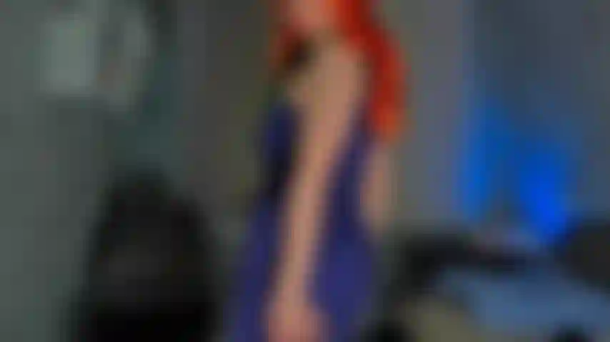 Ass Worship (Daphne Cosplay)