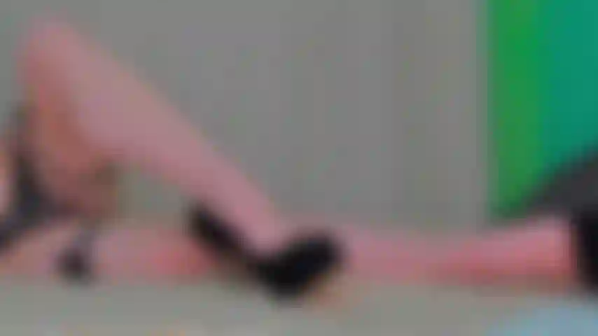 Fétichiste des talons hauts.