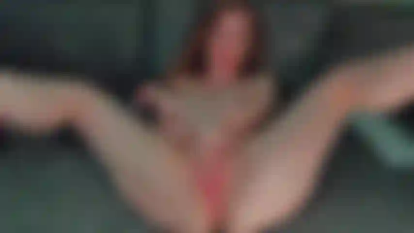 Je me doigte la chatte.