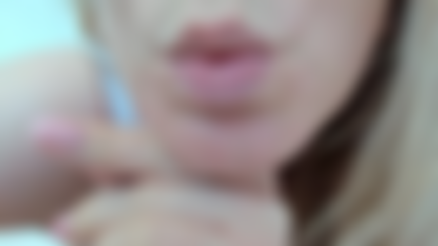 3. Fétichiste des lèvres