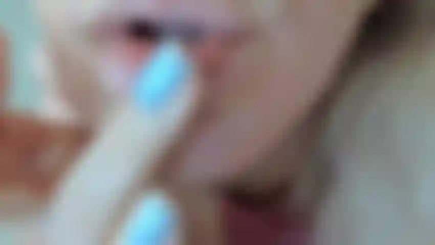 2. Séduction avec des lèvres