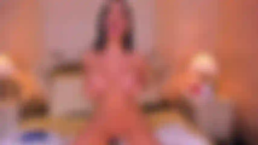 Je chevauche fort et profondément !