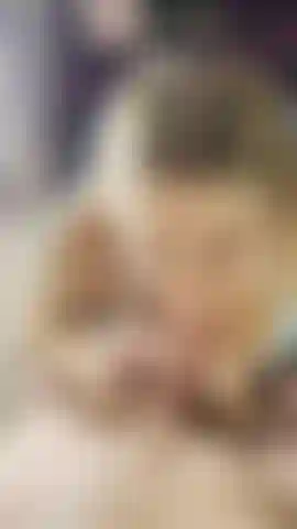 POV SLOPPY BLOWJOB W/ REAL DICK: WORSHIPPING DADDY'S COCK UNTIL HE GIVES ME A MASSIVE LOAD ALL OVER MY FACE!