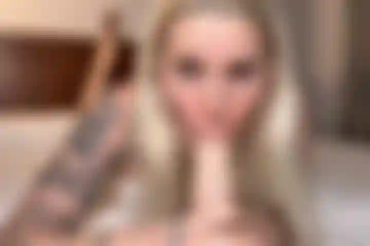 POV riding and sucking your cock and begging you to cum