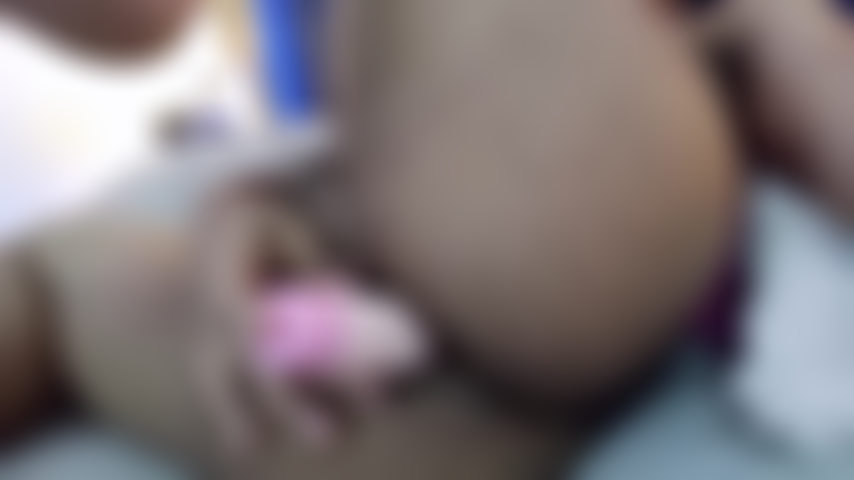 Un gode à l'intérieur !