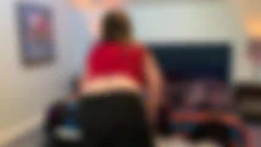 Enceinte d'un fantôme !