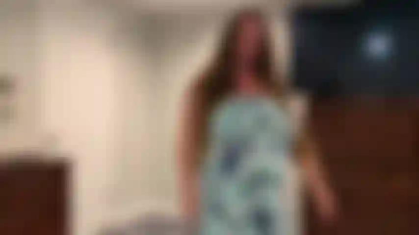 Enceinte pov lovemaking.