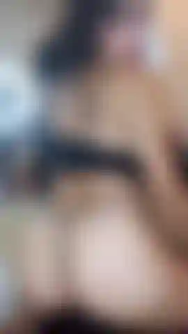 Look how my thong shows a little of my ass