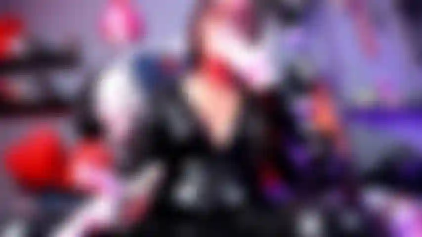 Gants personnalisés.