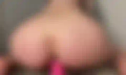 Première fois sur mon nouveau gode !