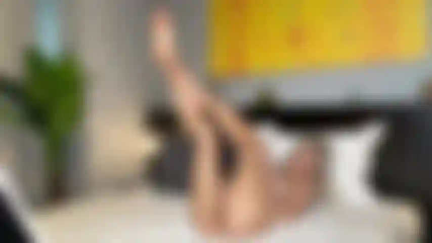 Les pieds se branlent.