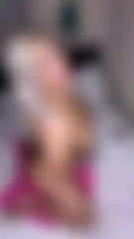 Watch a beautiful blonde TS jerk off her big cock