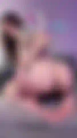 Teaser de plug anal (nu).