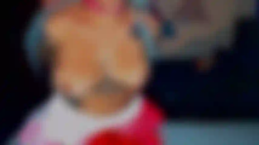 Une pipe délicieuse avec beaucoup de salive et de baise.