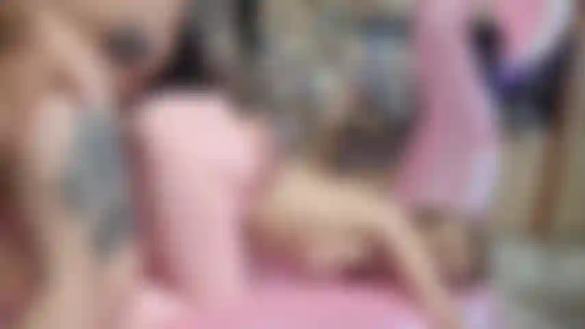 hard pussy fuck while i wear ripped off jeans
