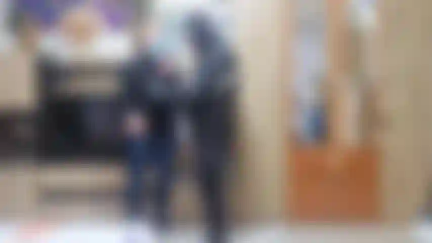 ninja and surgical mask fetish ,blowjob,fuck,facial