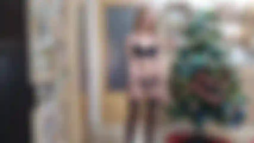 footjob with shackles on cum on feet