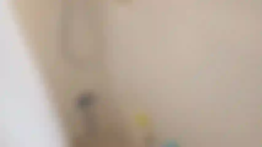 Peeping tom shower masturbation.