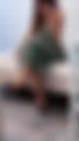 Just super hot dress and me.....