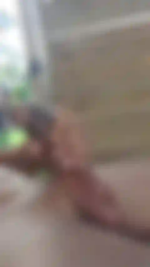 Une bonne branlette ...