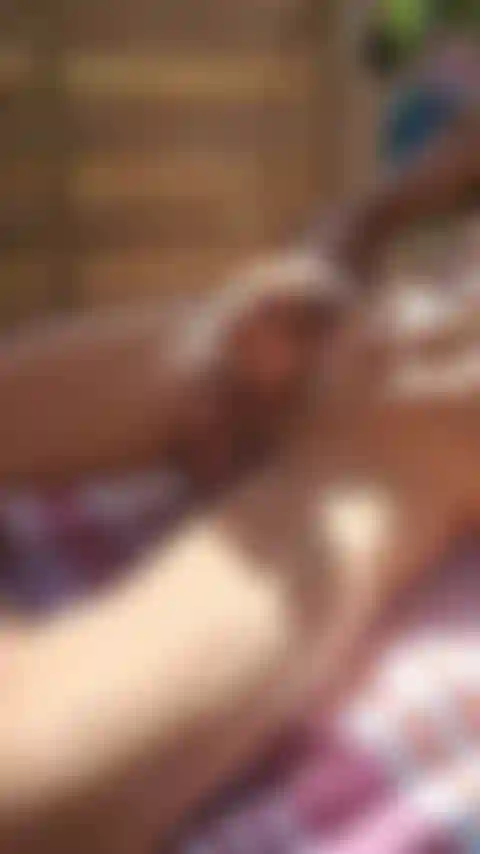 J'adore me carresser.