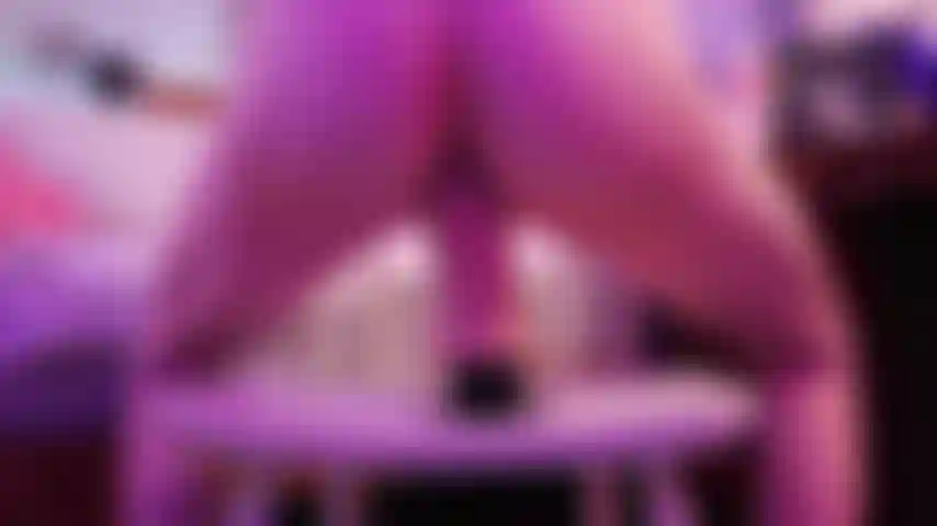 J'étire mon trou pour toi.