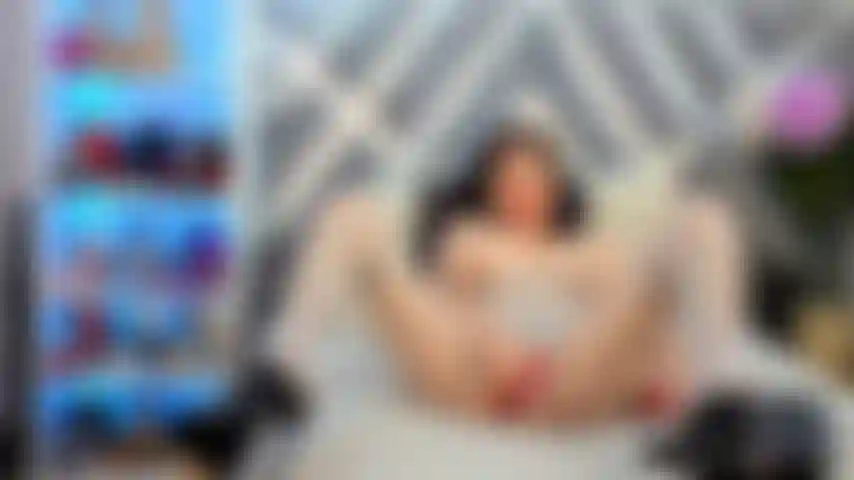 Nylon, High heels, Bodystocking, Fingers, Pussy, Mules