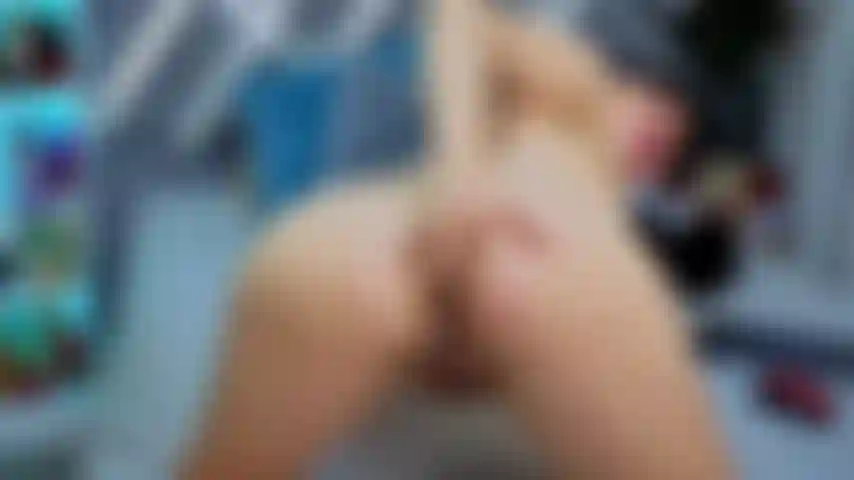 ANAL, CHINESE BALLS, FINGER, BEADS LOVE, DOGGY STYLE, ANAL PLAY, BEADS BALLS, NAKED