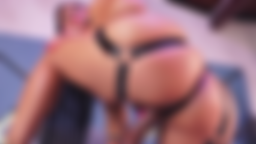 Grosse masturbation.