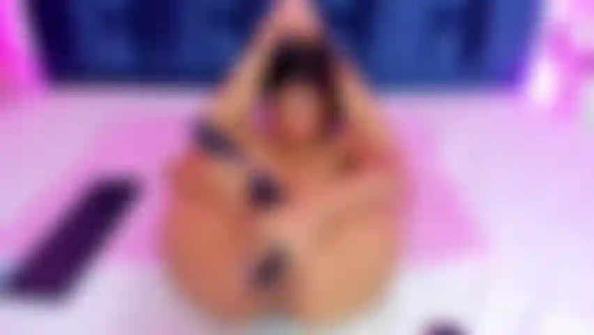 My legs reach behind my head, stick my cock in me and bury it deep