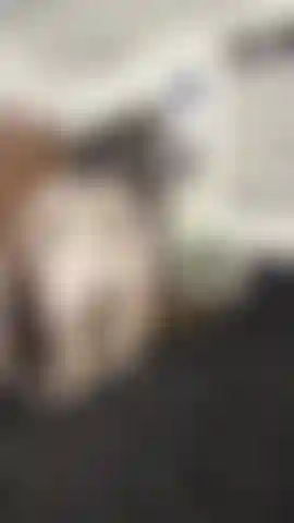 So horny, watch me have a quicky with myself