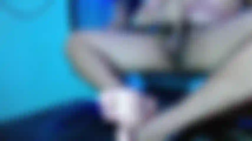 Du sperme dans mes pieds.