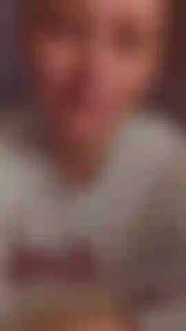 Waiting for a young bull to come and play while my husband works away...