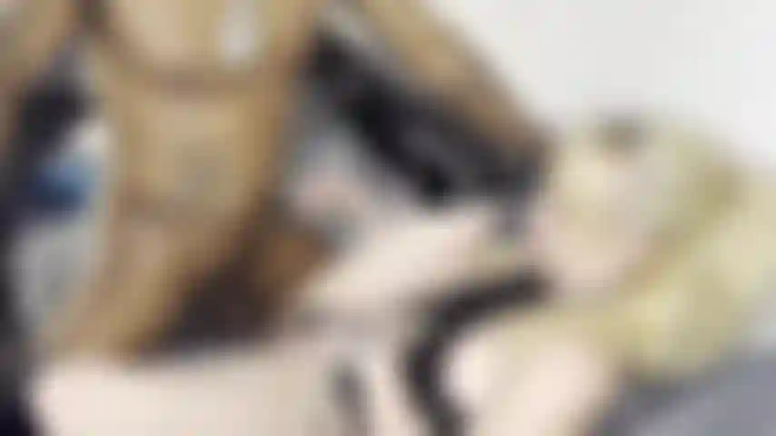 He Stretched My Kitty Slowly The Long Way