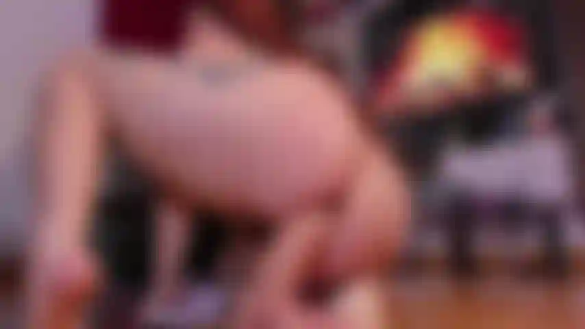 Fuck yeah! see how i strech my cute asshole with this massive dick inside, making my fat ass shake , so goood ;)